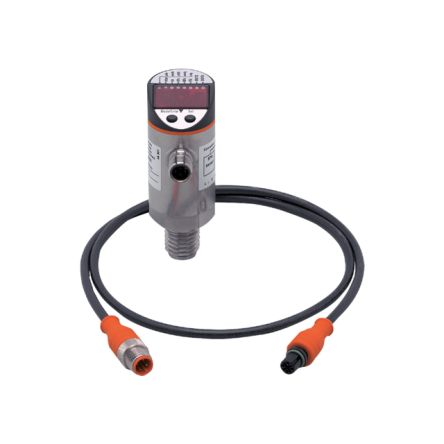 ifm electronic, PP20 Series Display Unit Sensor Accessories for Use with Industrial Application, MTTF, UKCA, RoHS, EMC,