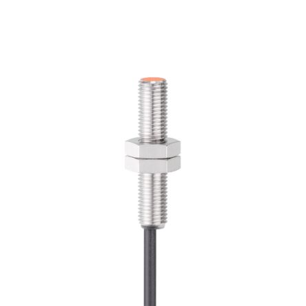 ifm electronic Magnetic Proximity Sensor, IP67, 200mA