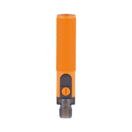 ifm electronic KG5310 Threaded Barrel Capacitive Proximity Sensor KG 9 mm, M18 x 1 PNP 200mA 30V dc 30 V ac 30 V dc