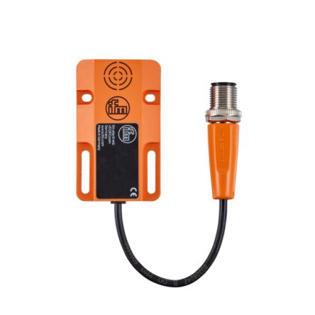ifm electronic IW8501 Rectangular Inductive Proximity Sensor PNP IW 36V dc 8 mm 36 V dc 250mA