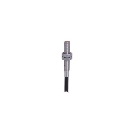 ifm electronic IY5033 Threaded Barrel Inductive Proximity Sensor, M5 x 0.5 PNP IY 36V dc 0.8 mm 36 V dc 100mA
