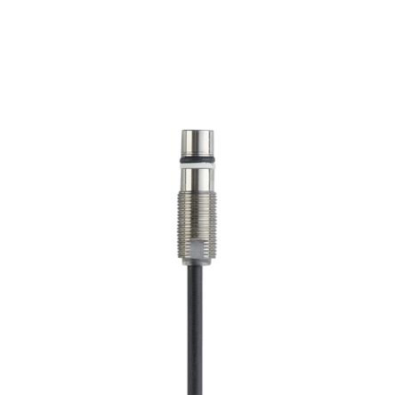 ifm electronic Cylinder Magnetic Sensor, IP68, IP69K, IP65 36V dc, MFH LED Indicator, MFH206