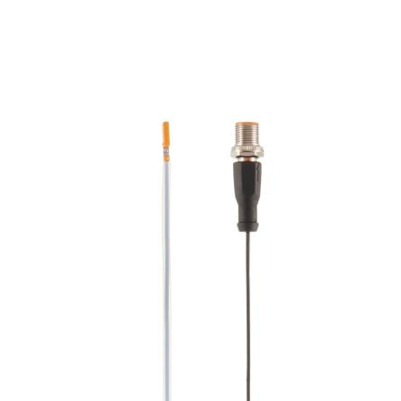 ifm electronic Pneumatic Cylinder Sensor, IP67, IP65 30V dc, MK LED Indicator, MK5372