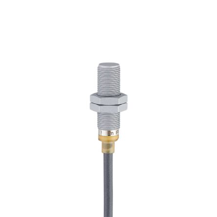 ifm electronic IFR212 Threaded Barrel Inductive Proximity Sensor, M12 x 1 PNP IFR 30V dc 4 mm 30 V dc 100mA
