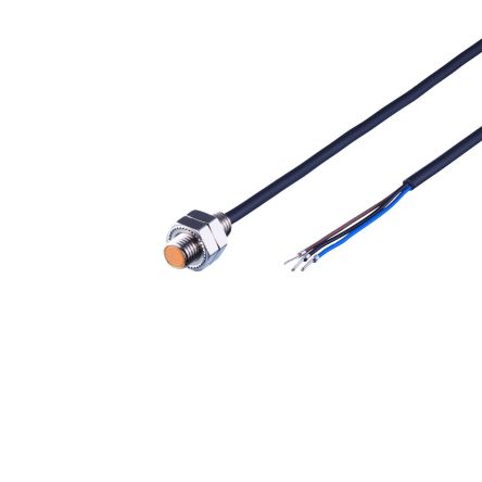 ifm electronic IE5395 Threaded Barrel Inductive Proximity Sensor, M8 x 1 PNP IE5 30V dc 1.5 mm 30 V dc 100mA