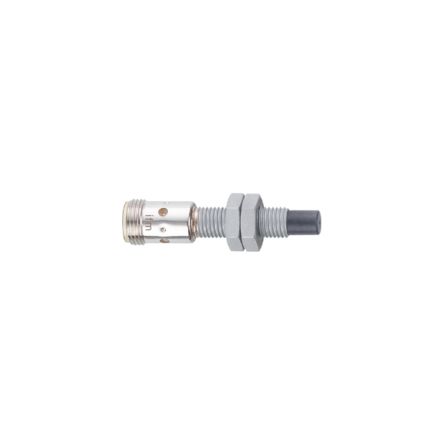 ifm electronic IEW206 Threaded Barrel Inductive Proximity Sensor, M8 x 1 PNP IEW 30V dc 6 mm 30 V dc 100mA