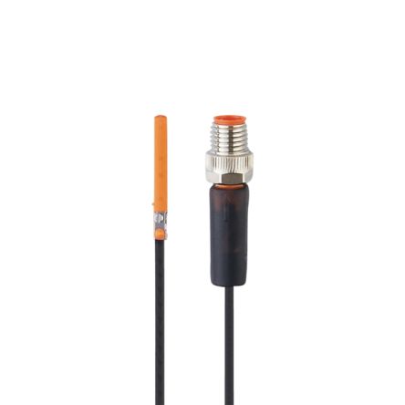 ifm electronic Pneumatic Cylinder Sensor, IP65, IP67 30V dc, MK LED Indicator, MK5335