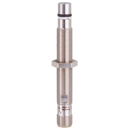ifm electronic Cylinder Magnetic Sensor, IP68, IP65, IP69K 36V dc, MFH, MFH200