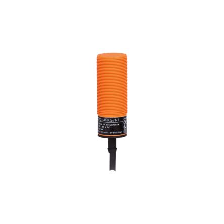 ifm electronic KI5003 Threaded Barrel Capacitive Proximity Sensor KI 15 mm, M30 x 1.5 PNP 250mA 36V dc 36 V ac 36 V dc