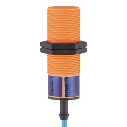ifm electronic KI5030 Threaded Barrel Capacitive Proximity Sensor KI 15 mm, M30 x 1.5 NAMUR 15V dc 15 V dc