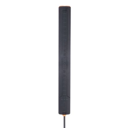 ifm electronic KQ Series Capacitive Electronic Level Sensor, Housing Polybutylene Terephthalate, Polycarbonate