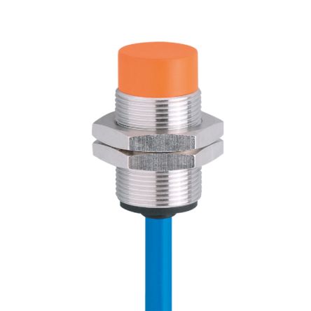 ifm electronic NG5010 Threaded Barrel Inductive Proximity Sensor, M18 x 1 NAMUR NG 30V dc 8 mm 30 V dc 30mA