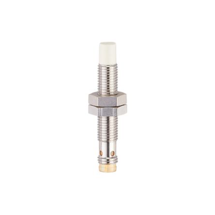 ifm electronic IE5456 Threaded Barrel Inductive Proximity Sensor, M8 x 1 PNP/NPN IE5 36V dc 6 mm 30 V dc 100mA