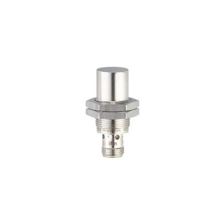 ifm electronic IGT262 Threaded Barrel Inductive Proximity Sensor, M18 x 1 PNP IGT 30V dc 12 mm 30 V dc 100mA
