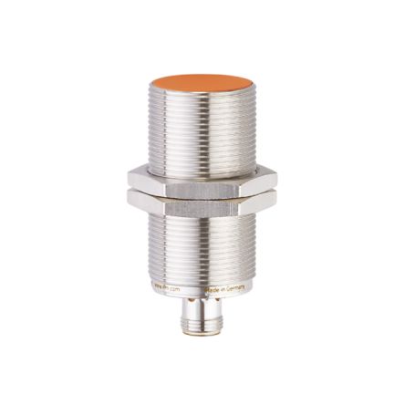 ifm electronic II5842 Threaded Barrel Inductive Proximity Sensor, M30 x 1.5 PNP II 30V dc 15 mm 30 V dc 200mA