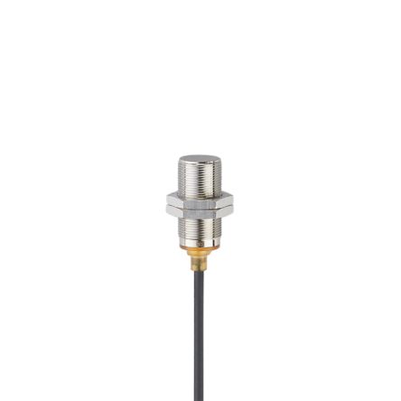 ifm electronic IGC261 Threaded Barrel Inductive Proximity Sensor, M18 x 1 PNP IGC 30V dc 8 mm 30 V dc 100mA