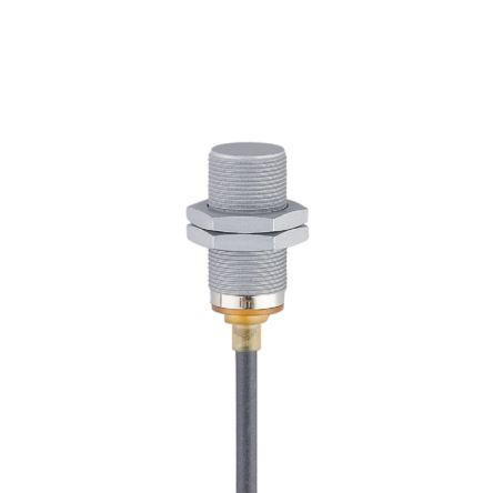 ifm electronic IGR212 Threaded Barrel Inductive Proximity Sensor, M18 x 1 PNP IGR 30V dc 8 mm 30 V dc 100mA