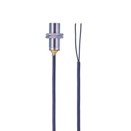 ifm electronic IGS319 Threaded Barrel Inductive Proximity Sensor, M18 x 1 PNP IGS 32V 8 mm 32 V dc 100mA