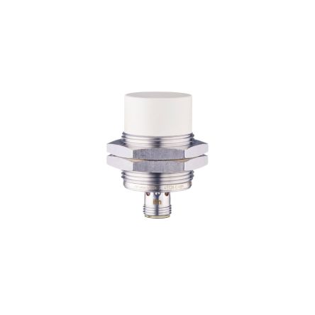 ifm electronic IIC201 Threaded Barrel Inductive Proximity Sensor, M30 x 1.5 PNP IIC 36V dc 22 mm 36 V dc 100mA