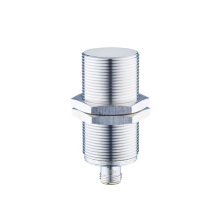 ifm electronic IIC208 Threaded Barrel Inductive Proximity Sensor, M30 x 1.5 PNP/NPN IIC 30V dc 15 mm 30 V dc 100mA
