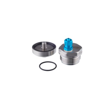 ifm electronic, E305 Series Welding Adapter 40 mm for Use with Aseptoflex Vario Welding Adapters, RoHS, DIN EN ISO 4017