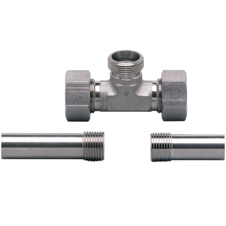 ifm electronic, E401 Series Progressive Ring Fitting for Use with Progressive Ring Fitting, RoHS Standard