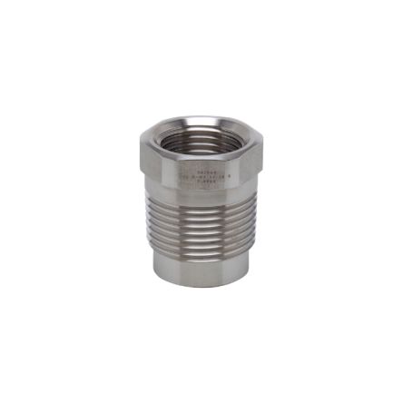 ifm electronic, E433 Series Adapter Sensor Accessories 22.8 mm for Use with For Process Sensors, RoHS, PED, FCM, EC
