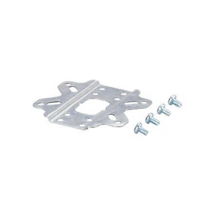 ifm electronic, E402 Series Plate Sensor Accessories for Use with Flow Sensors, RoHS Standard