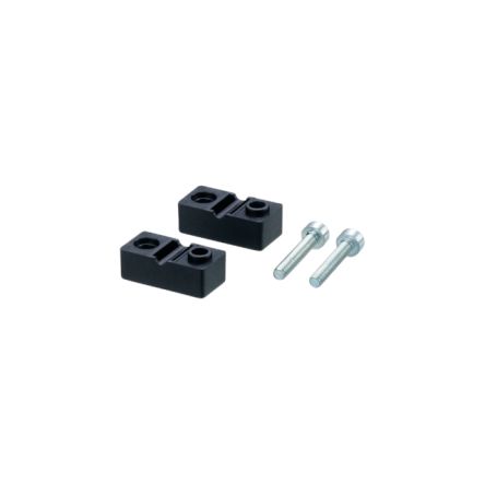 ifm electronic, E117 Series Mounting Clamp for Use with Type 6.5 mm, RoHS Standard
