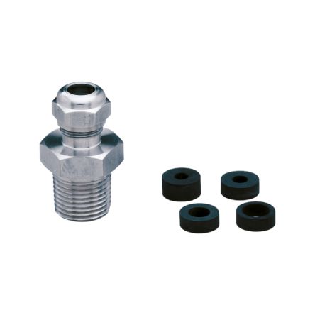 ifm electronic, E300 Series Clamp for Use with Process Sensors, RoHS Standard