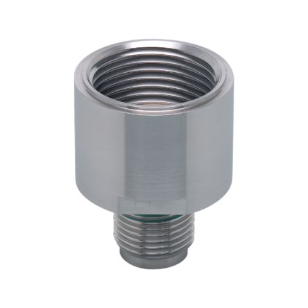 ifm electronic, E301 Series Adapter 1 in for Use with Process Sensors, RoHS Standard