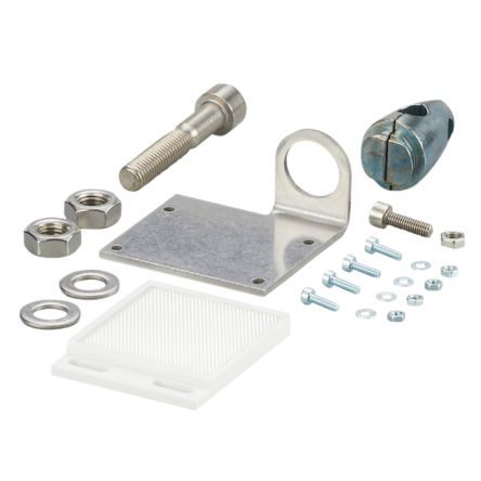 ifm electronic, E210 Series Mounting Set for Use with Reflectors, RoHS Standard