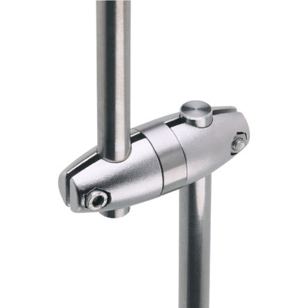 ifm electronic, E210 Series Connection Module 27 mm for Use with Clamps, RoHS Standard