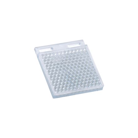 ifm electronic, E210 Series for Use with Reflective Sensors, Reflector, RoHS Standard