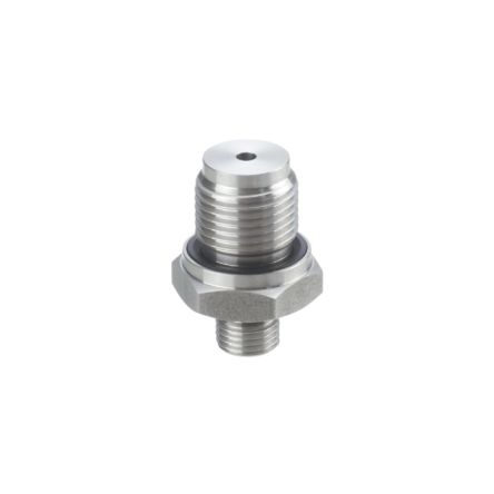 ifm electronic, E304 Series Adapter 0.25 in for Use with Process Sensors, RoHS Standard