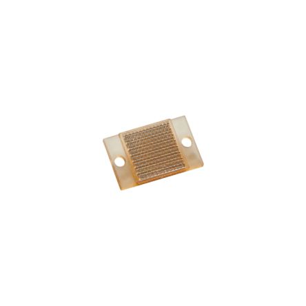 ifm electronic, E212 Series for Use with Reflective Sensors, Reflector, RoHS Standard