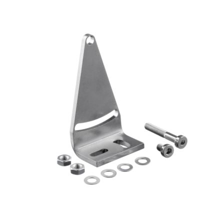 ifm electronic, E213 Series Bracket for Use with For Types OMH, RoHS Standard