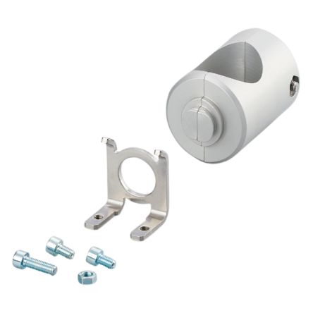 ifm electronic, E212 Series Mounting Set for Use with Photoelectric Sensors