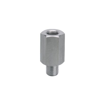ifm electronic, E301 Series Adapter 0.25 in for Use with Process Sensors, RoHS Standard