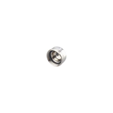 ifm electronic, E301 Series Cap 12 mm for Use with Protective applications for compatible sensors or components, RoHS