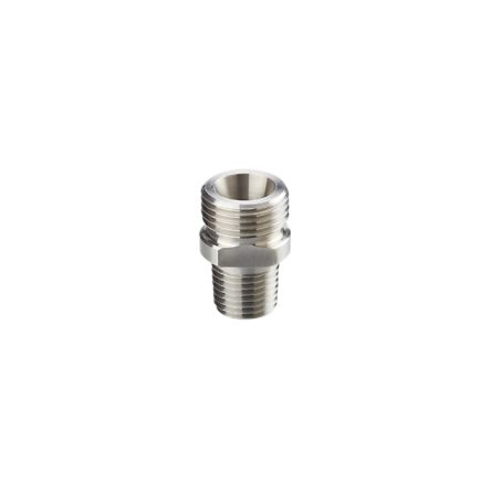 ifm electronic, E402 Series Adapter Sensor Accessories 18 mm for Use with Flow Sensors, RoHS, EAC Standard