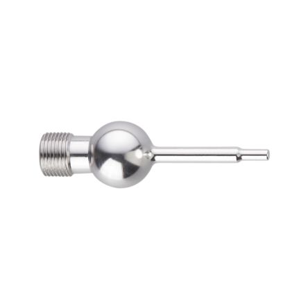 ifm electronic, E384 Series Thermowell for Use with Temperature Sensors, RoHS Standard