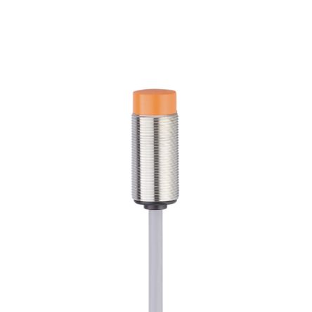 ifm electronic IG5715 Threaded Barrel Inductive Proximity Sensor, M18 x 1 PNP/NPN IG5 36V dc 8 mm 36 V dc 150mA