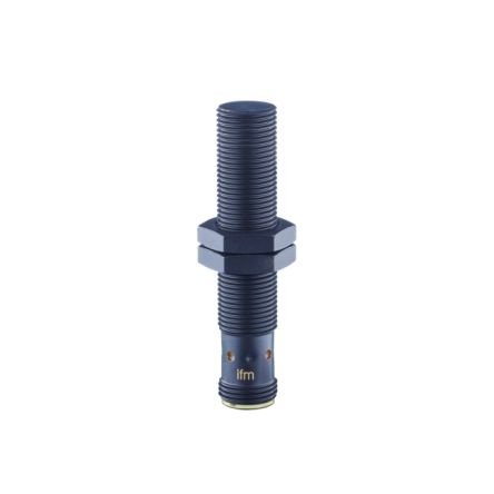 ifm electronic IF5934 Threaded Barrel Inductive Proximity Sensor, M12 x 1 PNP/NPN IF5 30V dc 4 mm 30 V dc 100mA