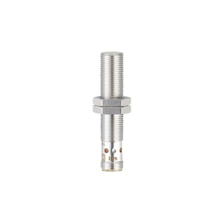 ifm electronic IF5906 Threaded Barrel Inductive Proximity Sensor, M12 x 1 PNP IF5 30V dc 4 mm 30 V dc 200mA