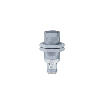 ifm electronic IGW205 Threaded Barrel Inductive Proximity Sensor, M18 x 1 PNP IGW 30V dc 8 mm 30 V dc 100mA