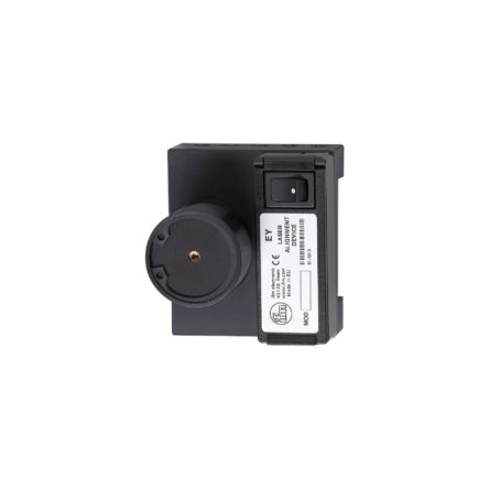 ifm electronic, EY30 Series Laser Adjustment Aid Sensor Accessories for Use with Safety light curtains, EN60825-1, CE,