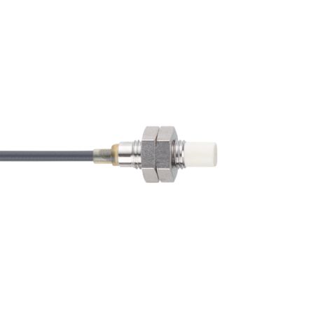 ifm electronic IES239 Threaded Barrel Inductive Proximity Sensor, M8 x 1 PNP IES 30V dc 6 mm 30 V dc 100mA