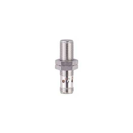 ifm electronic IF509A Threaded Barrel Inductive Proximity Sensor, M12 x 1 PNP IF5 30V dc 4 mm 30 V dc 100mA