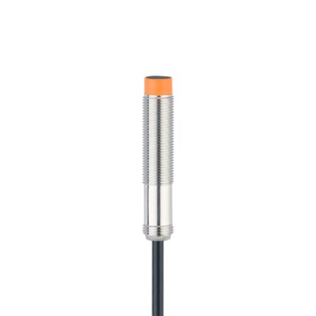 ifm electronic IF7107 Threaded Barrel Inductive Proximity Sensor, M12 x 1 NPN IF7 30V dc 4 mm 30 V dc 100mA